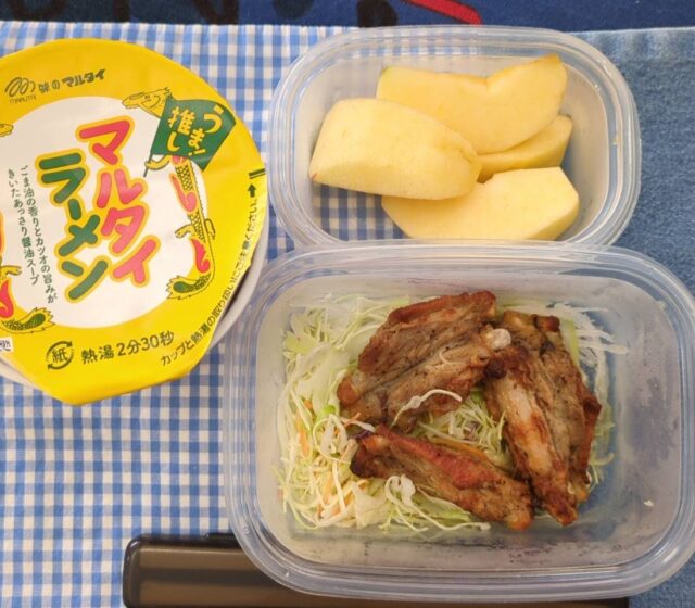 26.3.16 お弁当ランチ