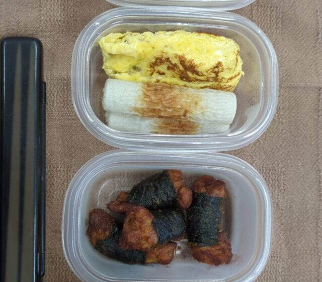 26.3.25お弁当ランチ