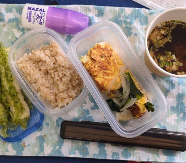 26.3.9お弁当ランチ