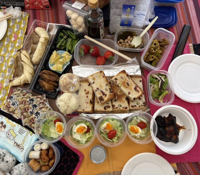 26.4.3お弁当ランチ