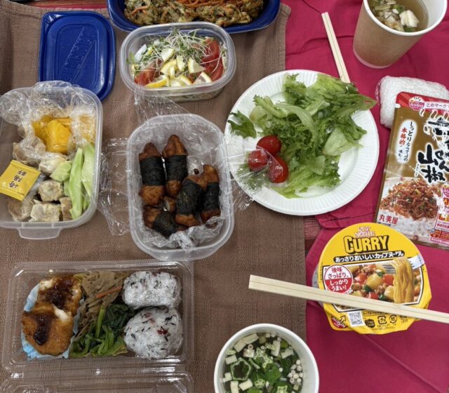 26.4.10お弁当ランチ