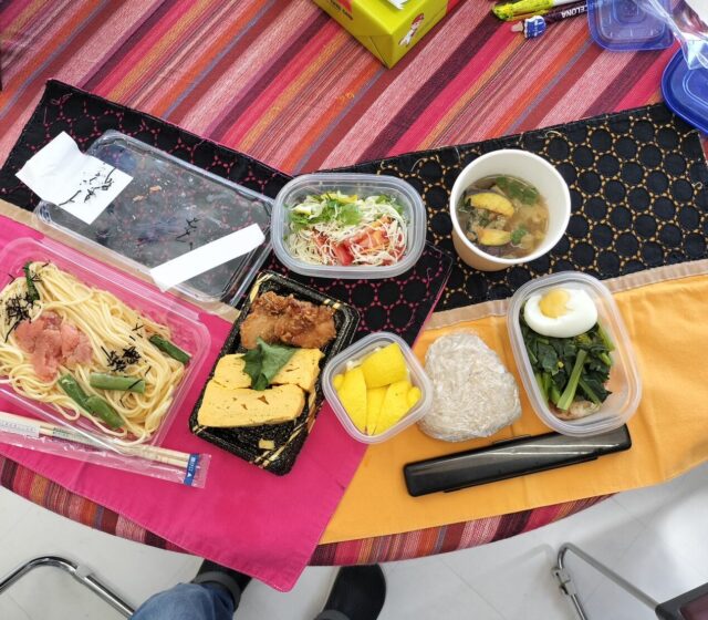 26.4.11お弁当ランチ