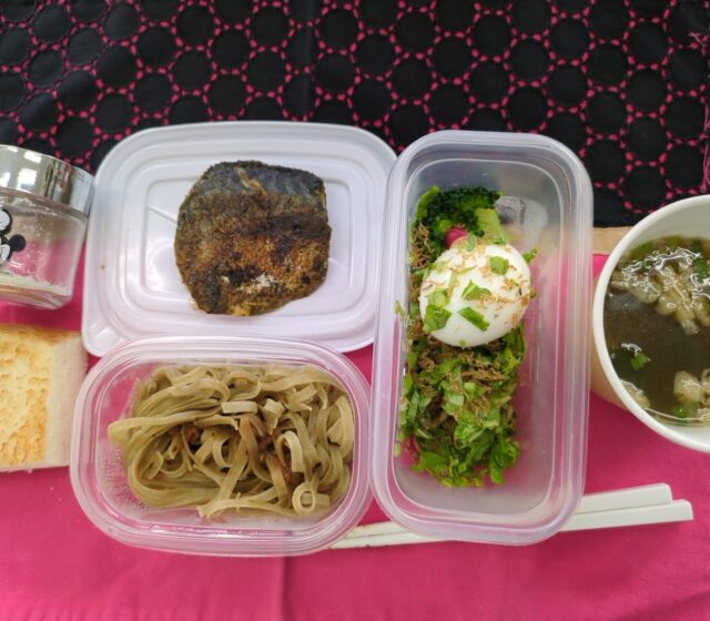 26.4.13お弁当ランチ