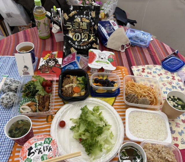 26.5.1お弁当ランチ