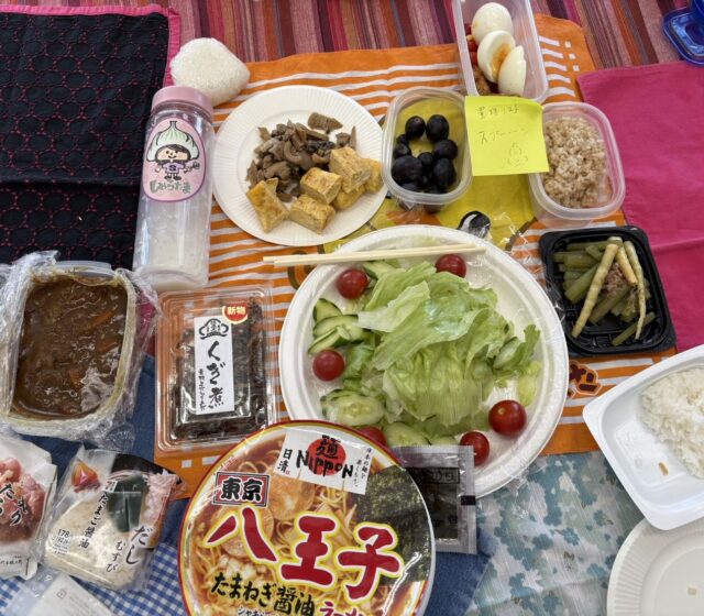 26.5.5お弁当ランチ