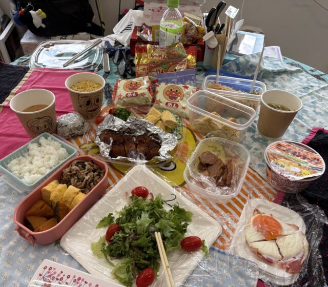 26.5.13お弁当ランチ