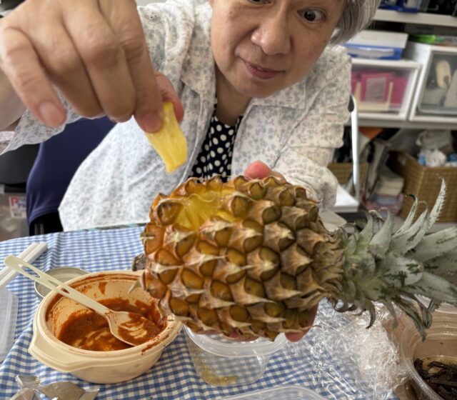 26.5.20お弁当ランチデザート