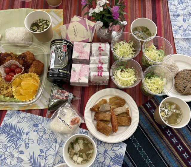 26.4.29お弁当ランチ