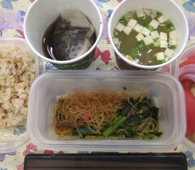 26.6.22お弁当ランチ