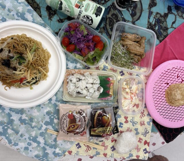 26.6.26お弁当ランチ