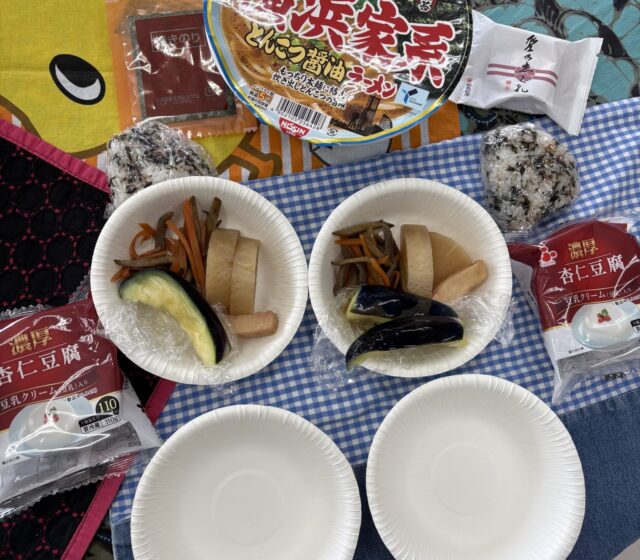 26.6.19お弁当ランチ