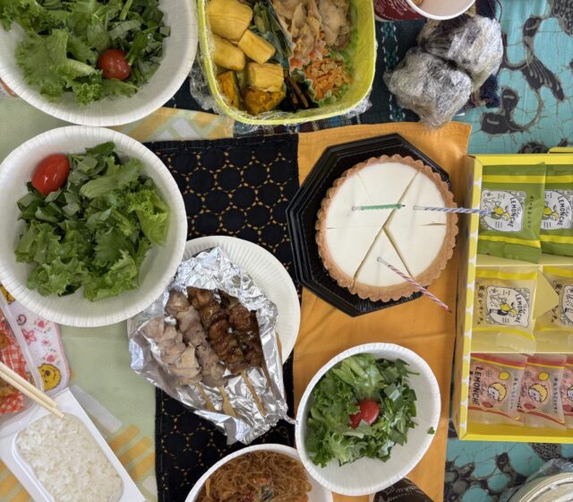 26.7.20お弁当ランチ