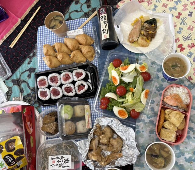 26.7.14お弁当ランチ
