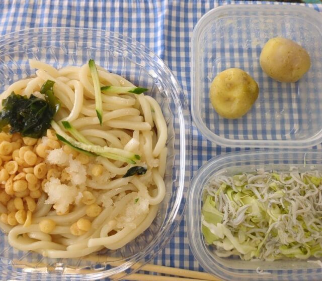 26.7.18お弁当ランチ