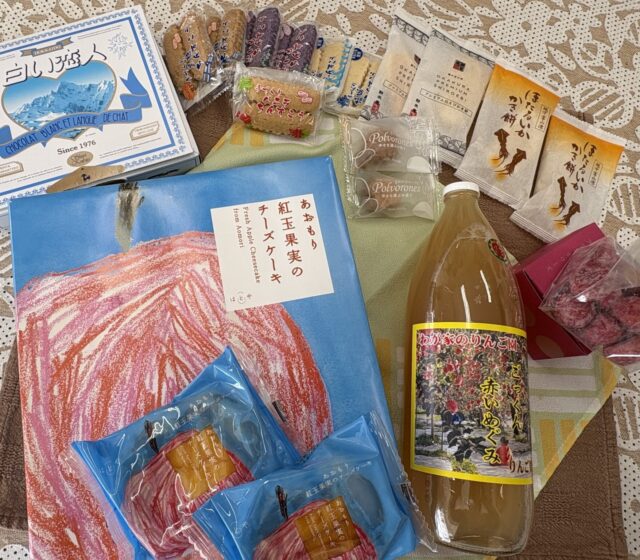 26.8.4おやつお土産