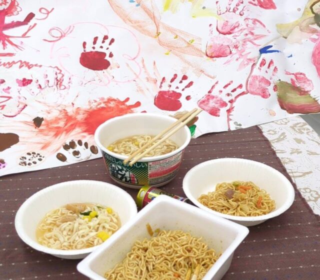 26.8.8ひまわり会お弁当ランチ