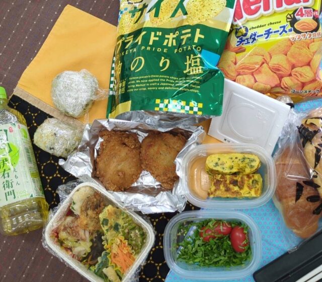 26.8.15お弁当ランチ
