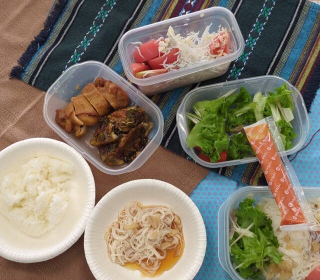 26.8.3お弁当ランチ