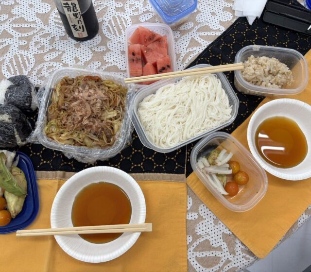 26.8.2お弁当ランチ