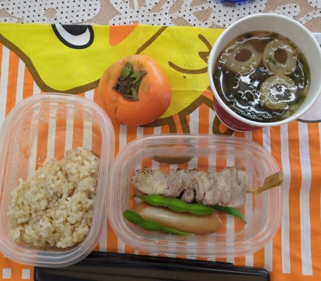 26.7.31お弁当ランチ