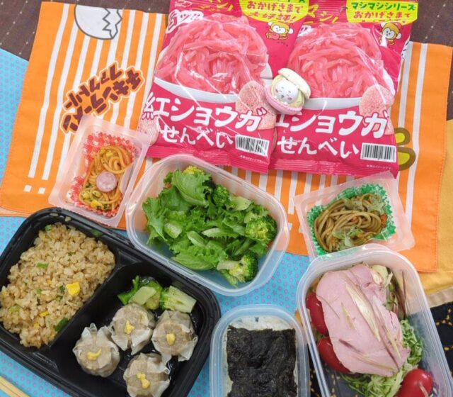 26.8.17お弁当ランチ