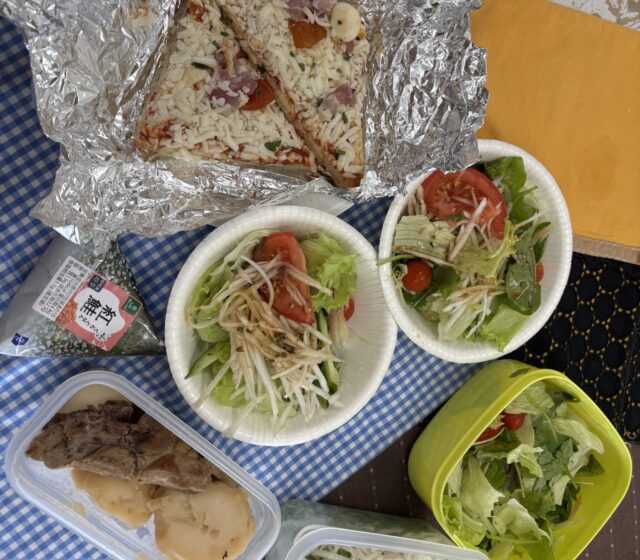 26.8.9お弁当ランチ