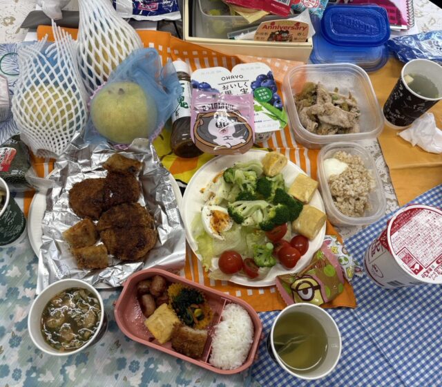 26.9.16お弁当ランチ