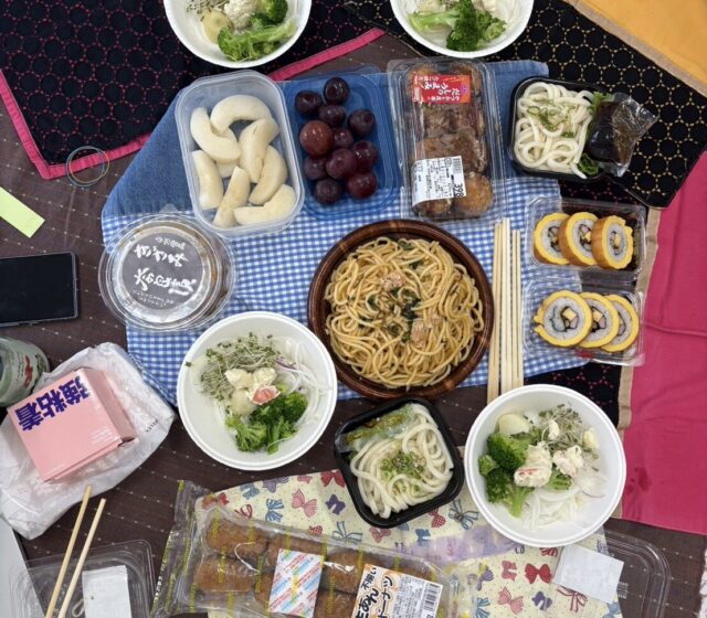 26.9.9お弁当ランチ