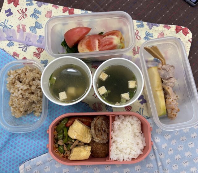 26.8.28お弁当ランチ