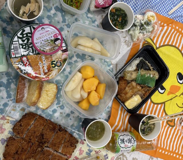 9.26お弁当ランチ