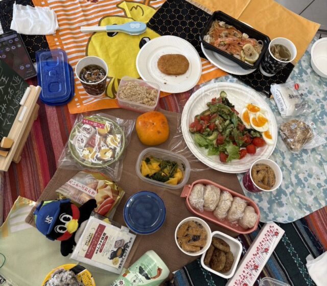 10.9お弁当ランチ