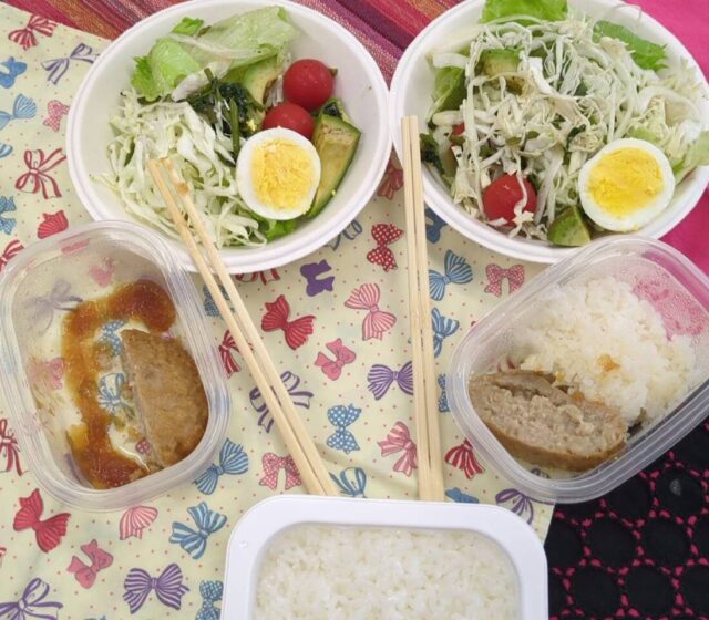 9.28お弁当ランチ